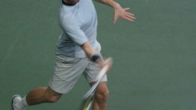 A la découverte de… Pierre Débrosse (tennis)